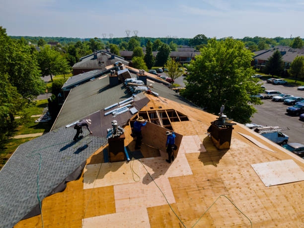 24/7 Emergency Roofing experts in Martinsville, OH